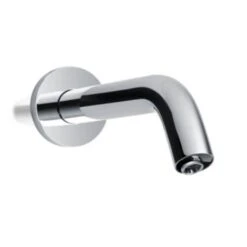 TOTO - TEL135-D10EM#CP - Ecofaucet Helix-Wm Kit /Mixing 0.09Gpc(0.35L/Cycle_Ond10Sec)