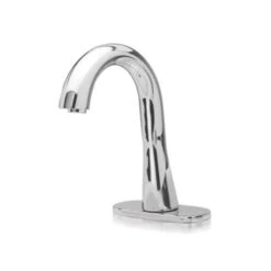 TOTO - TEL155-D10E#CP - Ecofaucet Gooseneck Kit 0.09Gpc(0.35L/Cycle_Ond10Sec)