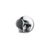 TOTO - TBW01014U#PN - Toto® Wall Outlet For Handshower, Round, Polished Nickel -TOTO Sales Store TOT TOTTBW01014U BN