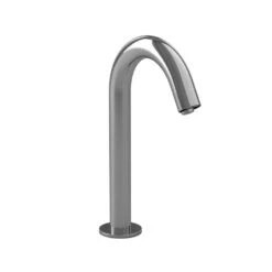 TOTO - TEL125-C20EM#CP - Ecofaucet Helix-M Kit W/Mixing 0.19Gpc(0.72L/Cycle_Cont20Sec)