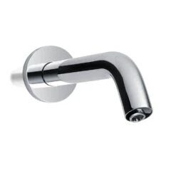 TOTO - TEL135-C20E#CP - Ecofaucet Helix-Wm Kit 0.19Gpc(0.72L/Cycle_Cont20Sec)