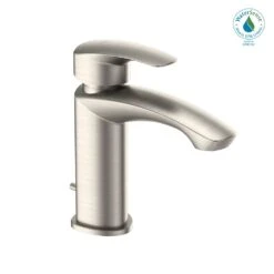 TOTO - TLG09301U#BN - Toto® Gm 1.2 Gpm Single Handle Bathroom Sink Faucet With Comfort Glide Technology, Brushed Nickel