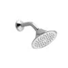 TOTO - TS200A61#BN - Showerhead 5.5'' 1 Mode 2.5Gpm Transitional