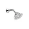 TOTO - TS200AL51#PN - Showerhead 4.5'' 1 Mode 2.0Gpm Transitional -TOTO Sales Store TOT TS200AL51 CP