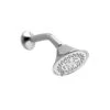 TOTO - TS200AL55#PN - Showerhead 4.5'' 5 Mode 2.0Gpm Transitional 1 TOTO - TS200AL55#PN - Showerhead 4.5'' 5 Mode 2.0Gpm Transitional -TOTO Sales Store TOT TS200AL55 CP