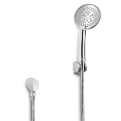 TOTO - TS200F55#PN - Handshower 4.5'' 5 Mode 2.5Gpm Transitional