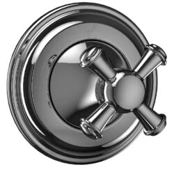 TOTO - TS220C#BN - Trim Vivian Volume Control Cross Handle