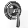 TOTO - TS220X1#BN - Trim Vivian Lever Diverter 3-Way With Off -TOTO Sales Store TOT TS220X1 CP