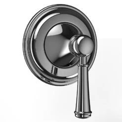TOTO - TS220XW1#PN - Trim Vivian Lever Diverter 3-Way Without Off