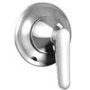 TOTO - TS230XW#BN - Trim Wyeth Diverter 3-Way Without Off -TOTO Sales Store TOT TS230XW CP