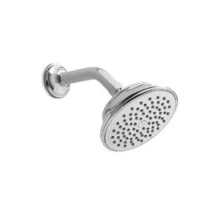 TOTO - TS300A61#PN - Showerhead 5.5'' 1 Mode 2.5Gpm Traditional