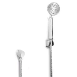 TOTO - TS300FL41#PN - Handshower 3.5'' 1 Mode 2.0Gpm Traditional