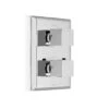 TOTO - TS930C#CP - Lloyd Thermo Valve Trim-1Contr Polished Chrome 2 TOTO - TS930C#CP - Lloyd Thermo Valve Trim-1Contr Polished Chrome -TOTO Sales Store TOT TS930C CP