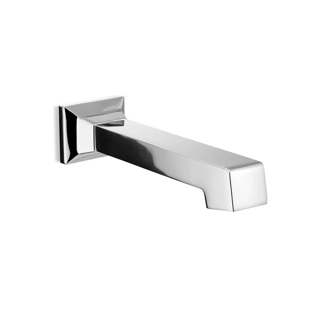 TOTO - TS930E#CP - Lloyd Bath Spout Polished Chrome 3 TOTO - TS930E#CP - Lloyd Bath Spout Polished Chrome
