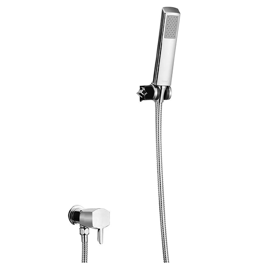 TOTO - TS960F1#CP - Handshower Set-Lever Type Polished Chrome 3 TOTO - TS960F1#CP - Handshower Set-Lever Type Polished Chrome