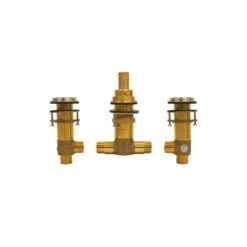 TOTO - TBN02201U - Toto® Three-Hole Roman Tub Filler Rough-In Valve