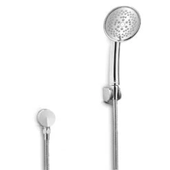 TOTO - TS200FL55#CP - Toto® Transitional Collection Series A Five Spray Modes 4.5 Inch 2.0 Gpm Handshower, Polished Chrome