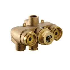 TOTO - TSTT - 3/4 Inch Thermostatic Mixing Valve