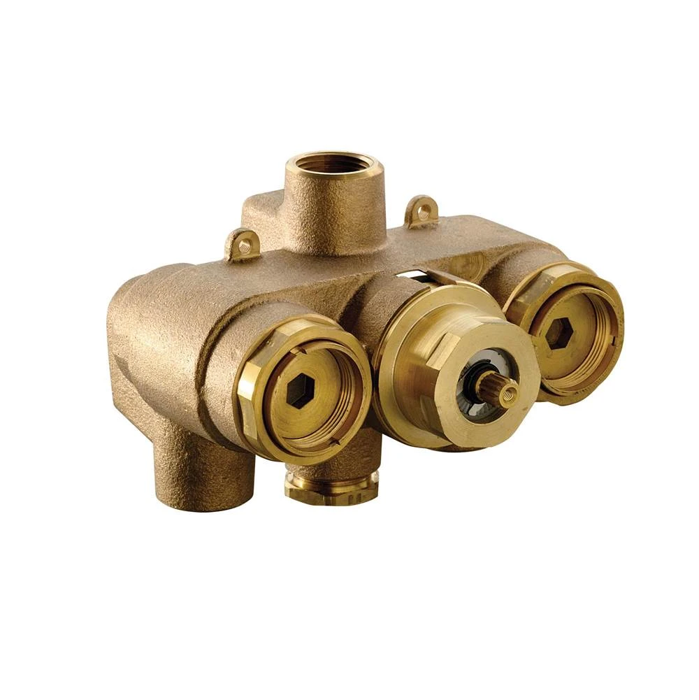 TOTO - TSTT - 3/4 Inch Thermostatic Mixing Valve 3 TOTO - TSTT - 3/4 Inch Thermostatic Mixing Valve