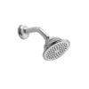 TOTO - TS300A51#CP - Showerhead 4.5'' 1 Mode 2.5Gpm Traditional