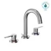 TOTO - TLS01201U#CP - Toto® Lb Series Two Handle Widespread 1.2 Gpm Bathroom Sink Faucet With Drain Assembly, Polished Chrome -TOTO Sales Store TOT XILJVXJTD8D4NDT1PLCG