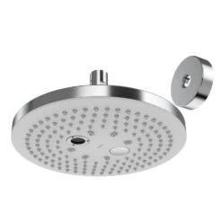 TOTO - TBW01004U1#CP - Toto® G Series 2.5 Gpm Two Spray Function 8.5 Inch Round Showerhead With Comfort Wave And Warm Spa, Polished Chrome