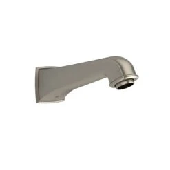 TOTO - TS221E#BN - Toto® Connelly™ Wall Tub Spout, Brushed Nickel