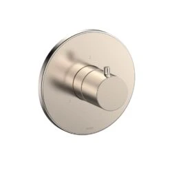 TOTO - TBV01104U#BN - Toto® Round Three-Way Diverter Shower Trim, Brushed Nickel