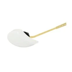 Toto THU00401 Trip Lever For St701Cst854884; Cotton White