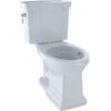 Toto CST404CEFG01 Universal Height Toilet Bowl With Cefiontect; Cotton White -TOTO Sales Store Unbeatablesale20Inc AFSP28678xx650xxe4c8ee