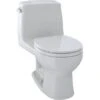 Toto MS853113E11 Eco Ultramax Round Bowl Toilet; Colonial White 2 Toto MS853113E11 Eco Ultramax Round Bowl Toilet; Colonial White -TOTO Sales Store Unbeatablesale20Inc AFSP28866xx650xx3b5a8e
