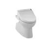 Toto CT474CUFGT20-01 Vespin Ll Toilet Bowl With Cefiontect; Cotton White - 2 Piece 1 Toto CT474CUFGT20-01 Vespin Ll Toilet Bowl With Cefiontect; Cotton White - 2 Piece -TOTO Sales Store Unbeatablesale20Inc HMW506xx650xx74b1c1