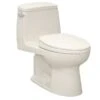 TOTO Tank Toilet, 1.6 Gpf, G-Max, Floor Mount, Elongated, Colonial White -TOTO Sales Store Z o6D0lcpEx