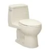 TOTO Tank Toilet, 1.6 Gpf, Power Gravity, Floor Mount, Round, Sedona Beige -TOTO Sales Store Z o6DzpcpEx