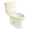 TOTO Tank Toilet, 1.0 Gpf, Tornado, Floor Mount, Elongated, Sedona Beige -TOTO Sales Store Z o6GuncpIx