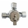 TOTO Mixing Valve, 2-53/64" Size, Chrome -TOTO Sales Store Z2r13 kcpIx