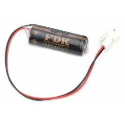 TOTO Lithium Battery, Plastic, Metal, 2" Size
