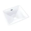 TOTO Lavatory W/Sanagloss, Under Cnter, 17x15" -TOTO Sales Store Z2rx9xocpIx