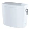 TOTO Toilet Tank, 1.0 Gpf, Tornado Flush, Cotton -TOTO Sales Store Z2rxFulcpIx
