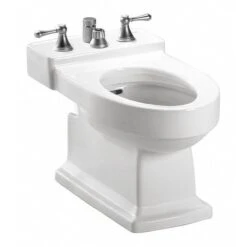 TOTO Flush Valve, Electronic, Lloyd, Chrome