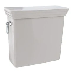 TOTO Toilet Tank, 1.28 Gpf, E-Max, Sedona Beige