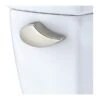 TOTO Toilet Tank Trip Lever, Brushed Nickel