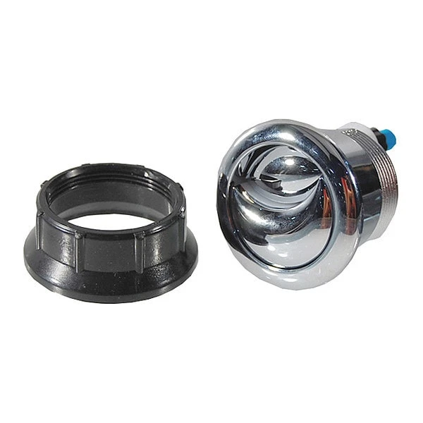 TOTO Push Button For St412M And St416M, Chrome 3 TOTO Push Button For St412M And St416M, Chrome
