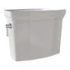 TOTO Toilet Tank, 1.28 Gpf, Tornado Flush, Sedona Beige