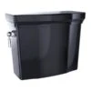 TOTO Toilet Tank, 1.0 Gpf, Tornado, Ebony -TOTO Sales Store Z2ry vkcpIx
