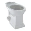 TOTO Toilet Bowl, 1.0 Gpf, Floor Mount, Elongated, Colonial White -TOTO Sales Store Z2ry wjcpIx