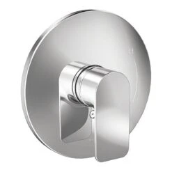 TOTO Shower Trim, Oberon, Lever, Chrome