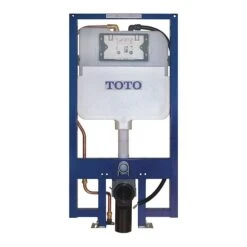 TOTO Flush Panel, Neorest, Wall Mount, White