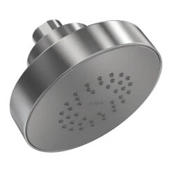 TOTO Showerhead, 1.75 Gpm, 1-Spray, 4"