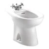 TOTO Toilet Bidet, Piedmont, 1-Hole, Cotton Wt -TOTO Sales Store Z2ryyuocpIx